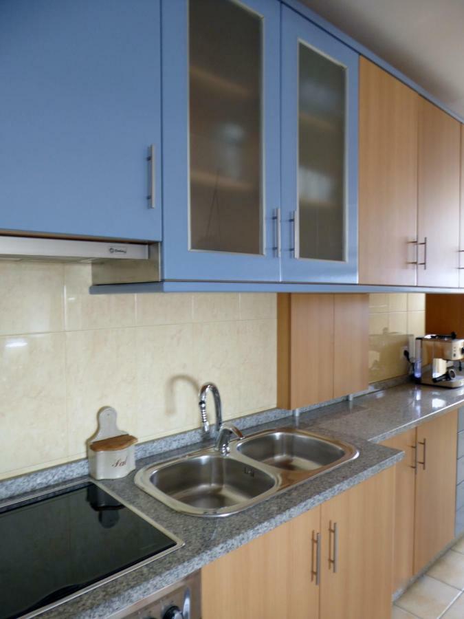 Near Beach Apartment Póvoa de Varzim Buitenkant foto